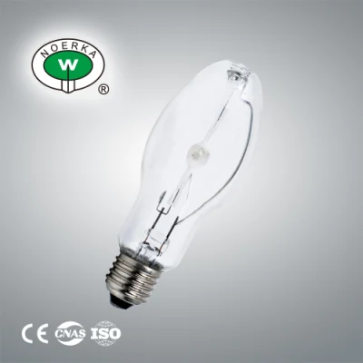 Metallhalogenidlampen 150 W elliptisch E27/E40