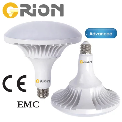 Hochwertige Pilzform-Lampe, 20 W, 30 W, 50 W, 70 W, LED-UFO-Glühbirne mit E27-B22-Sockel
